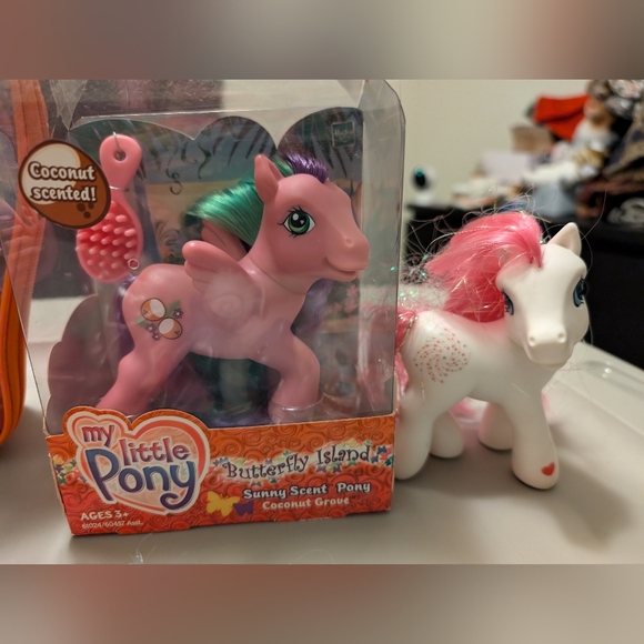 Huge My Little a Pony lot - Picture 8 of 8